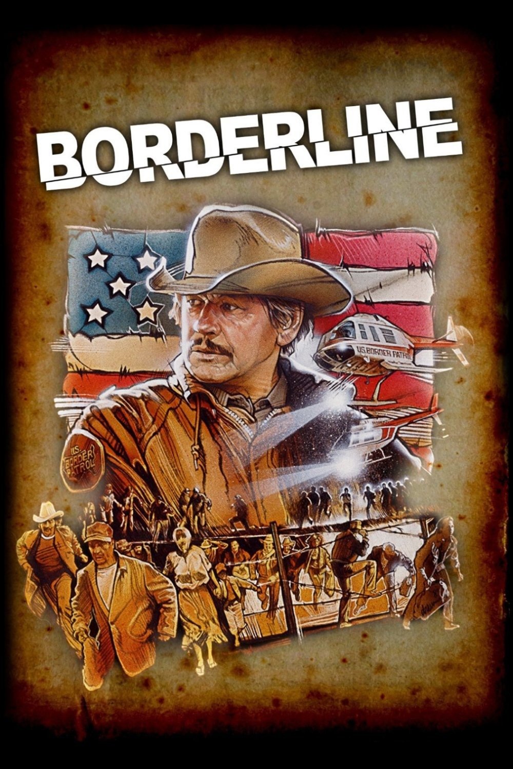 Постер Borderline